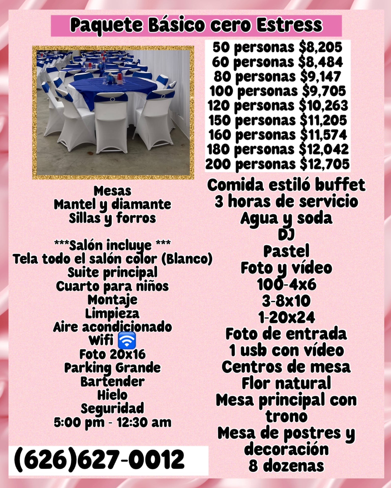 Basic Stress Free package