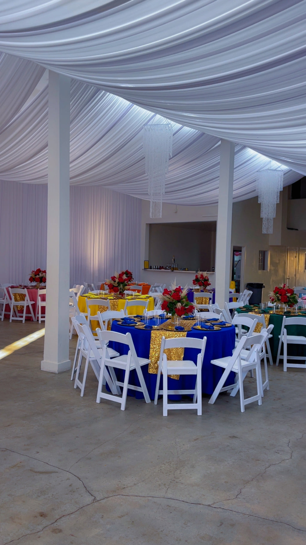 Baby shower and Birthday Royal package