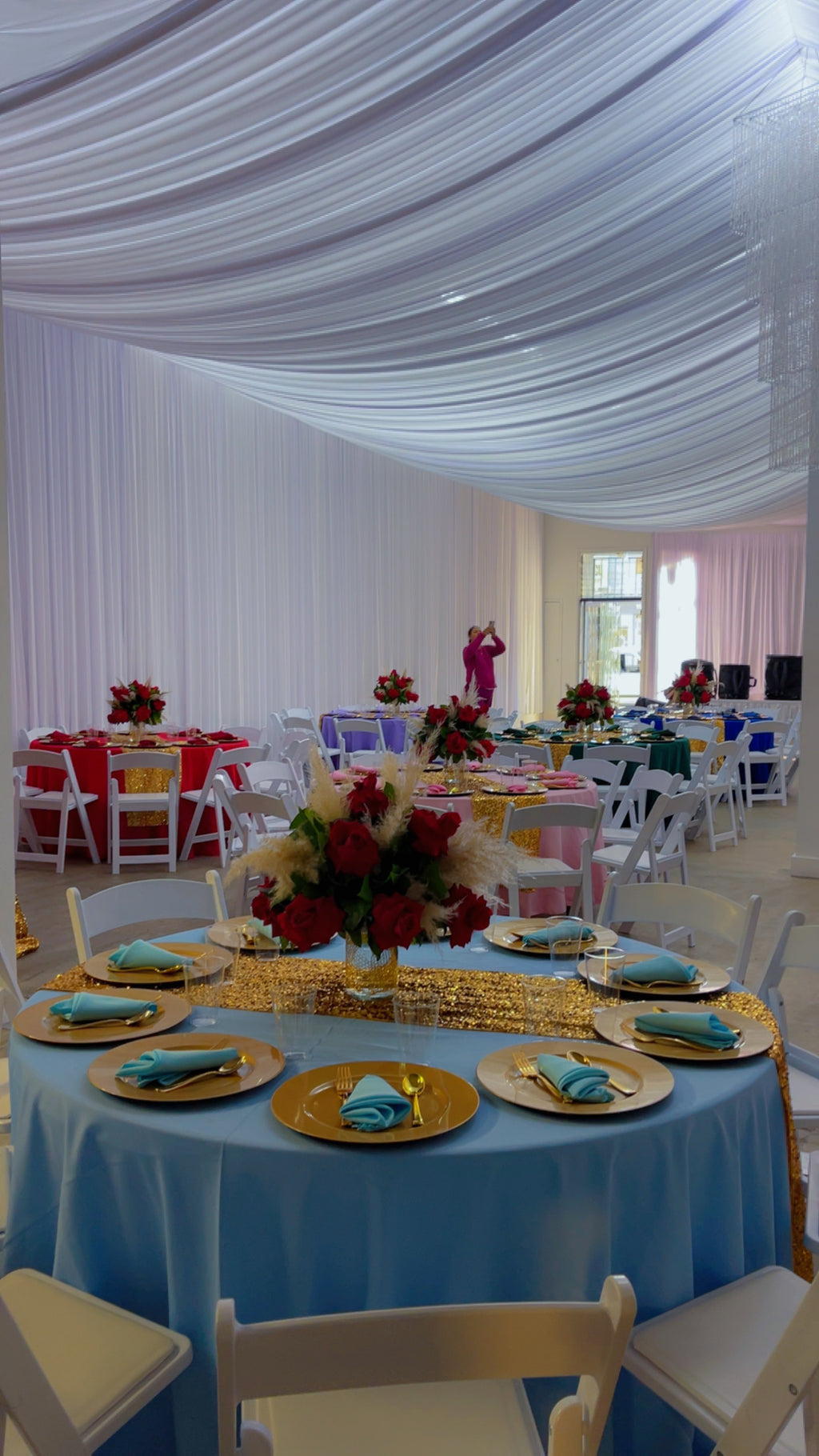 Baby shower & Birthday package