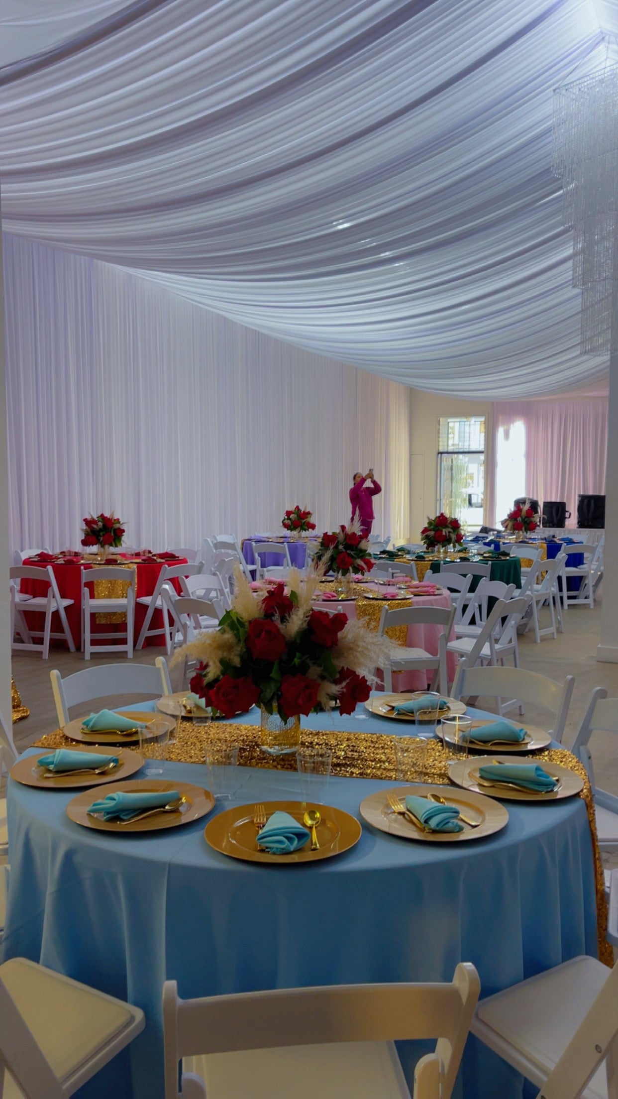 Baby shower & Birthday package