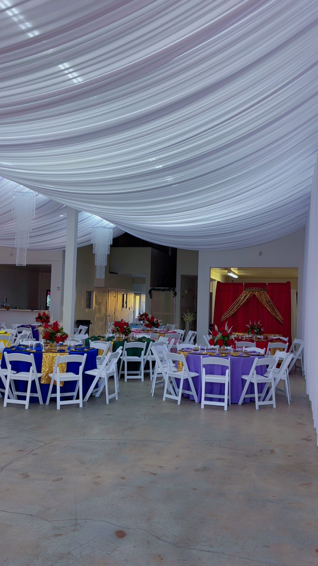 Baby shower & Birthday package