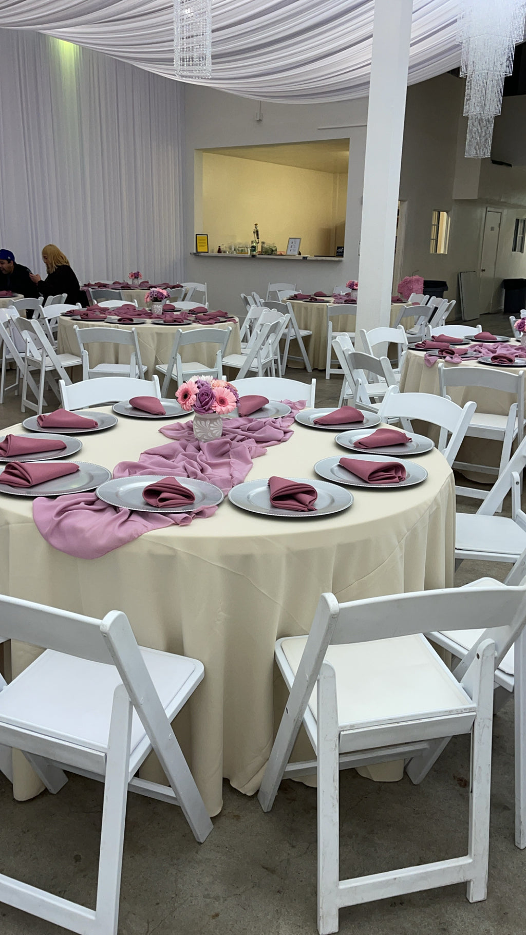 Baby shower and Birthday Royal package