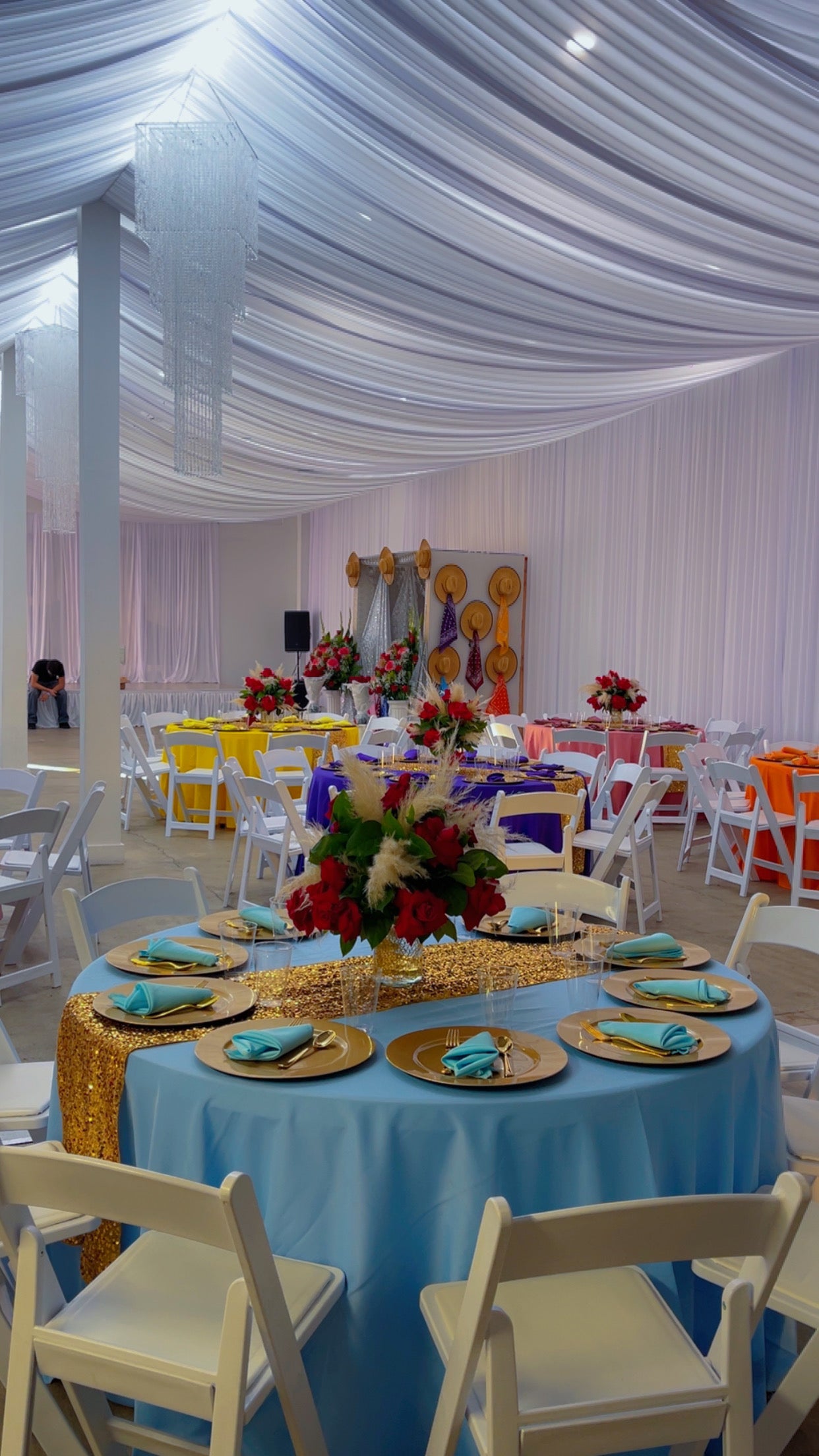 Basic Rustic Package