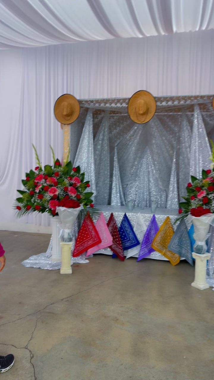 Baby shower and Birthday Royal package