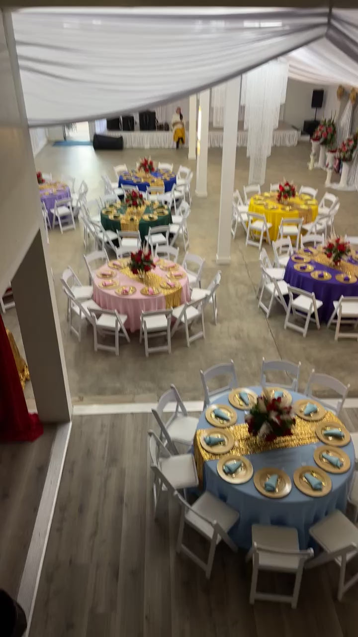 Baby shower and Birthday Royal package